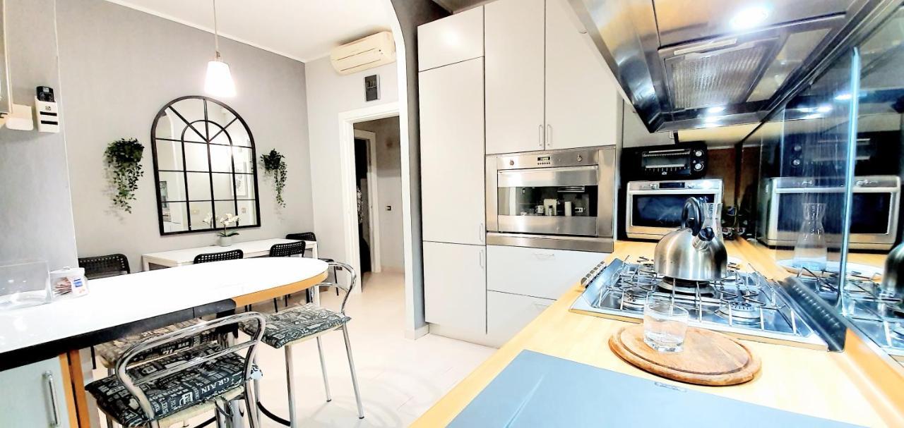 Charming Apartment Central Station Milan Exterior photo
