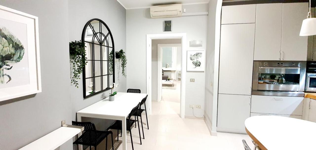 Charming Apartment Central Station Milan Exterior photo