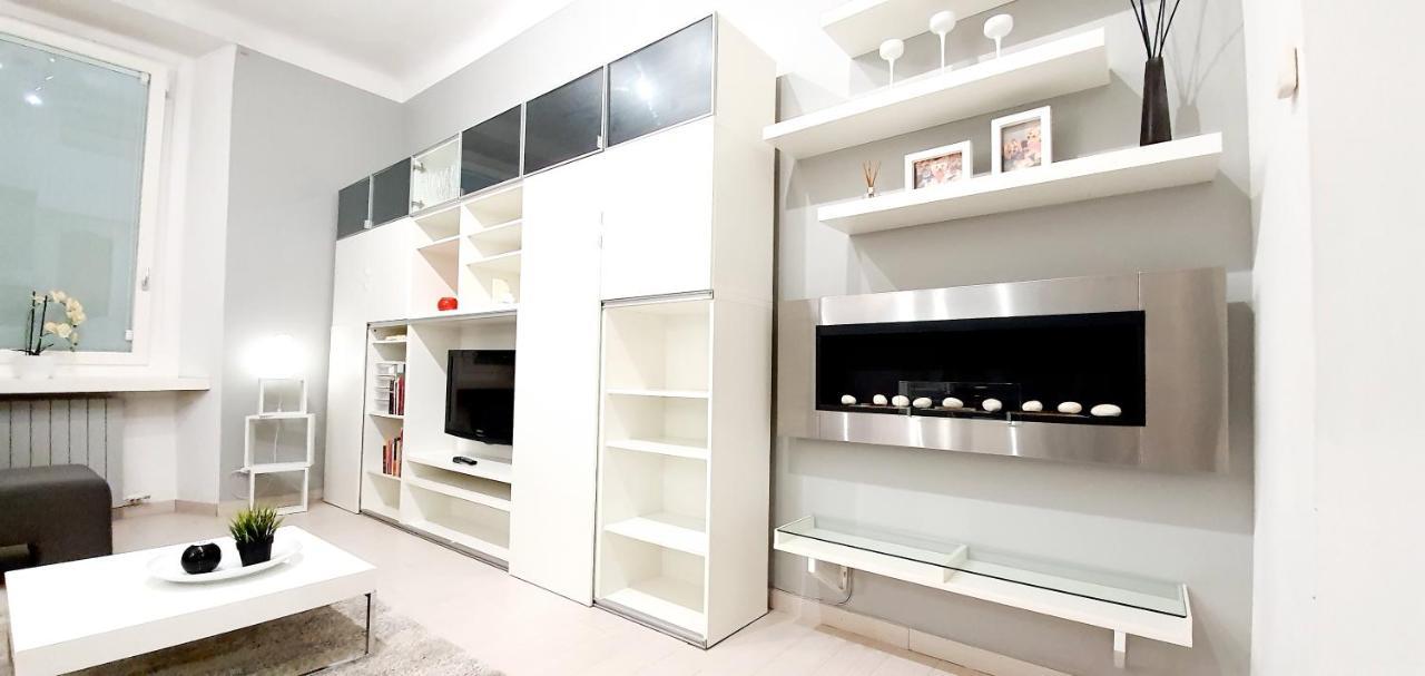 Charming Apartment Central Station Milan Exterior photo