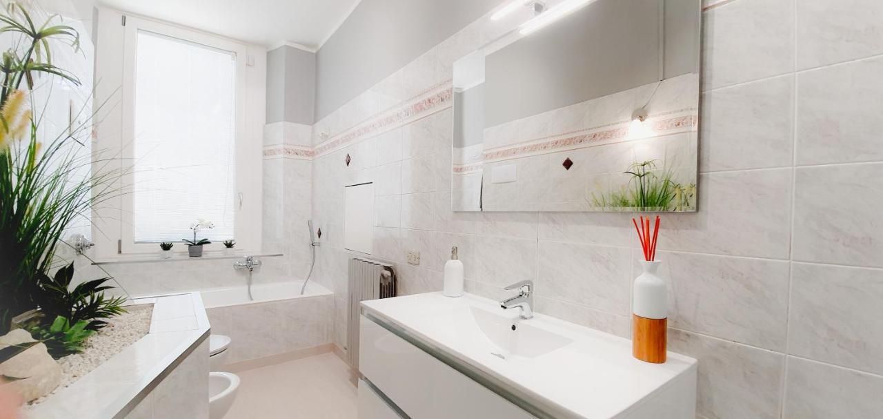 Charming Apartment Central Station Milan Exterior photo