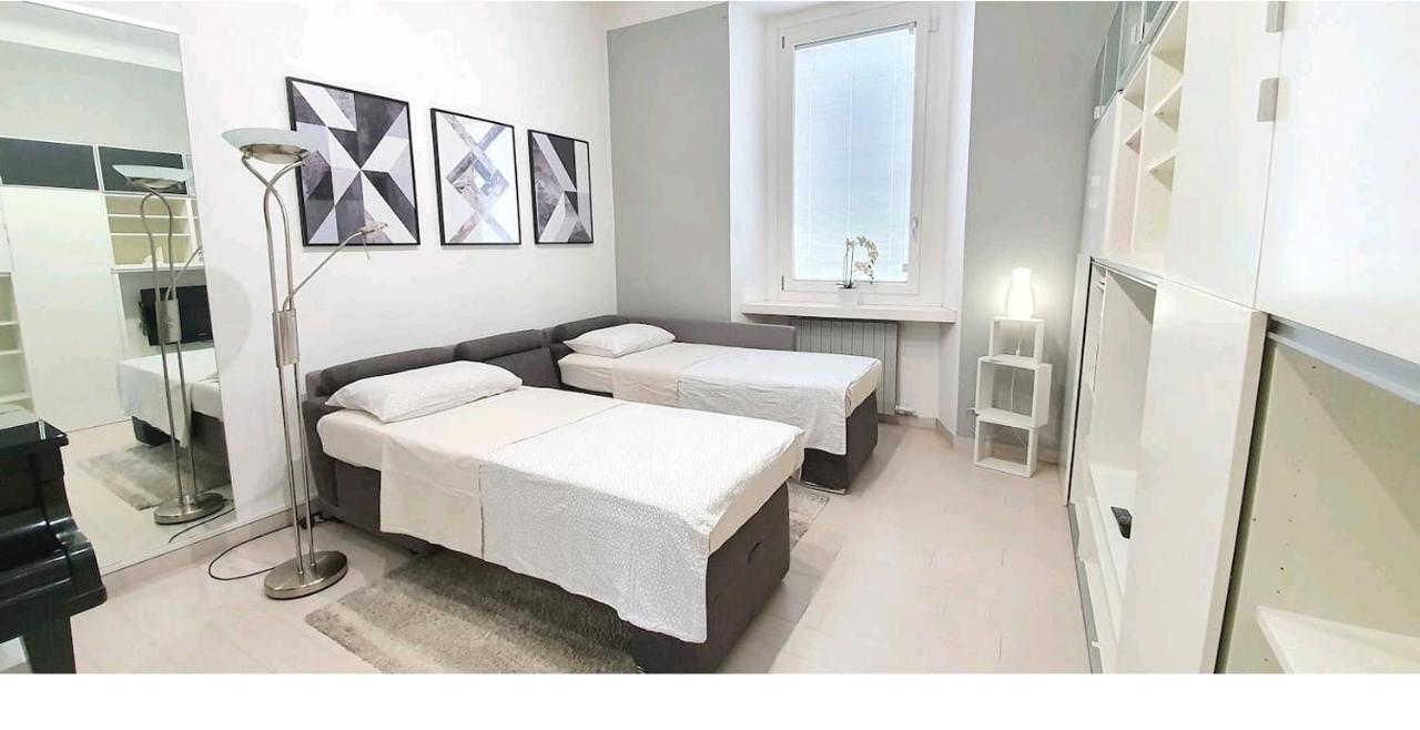 Charming Apartment Central Station Milan Exterior photo