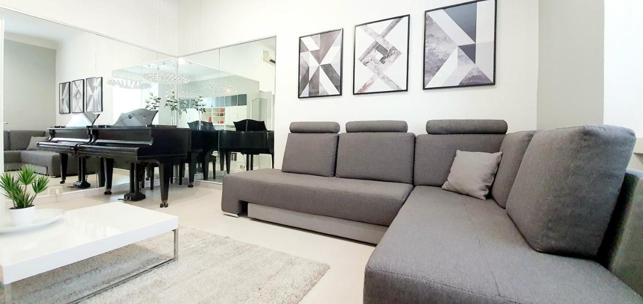 Charming Apartment Central Station Milan Exterior photo