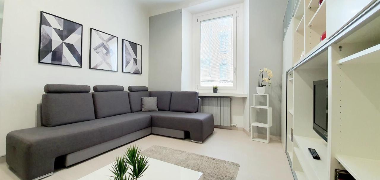 Charming Apartment Central Station Milan Exterior photo