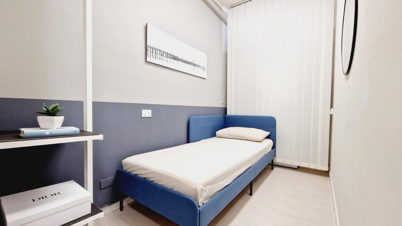 Charming Apartment Central Station Milan Exterior photo